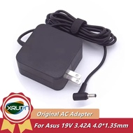 Original 19.0V 3.42A 65W 0A001-00897600 AD2087520 4.0mm*1.35mm AC Adapter Charger For ASUS ZenBook 1