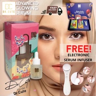 VIRAL SEKARANG🔥 DR CUTE Advanced Glowing Serum Jeragat Jerawat