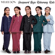 Yeleedon zehra kurung kedah BAJU KURUNG Moden Baju raya 2025 KEDAH SULAM FLORAL Kurung baju kurung b