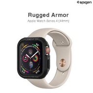 SGP Spigen Apple Watch Series 4 (44mm) Rugged Armor 防摔保護殼