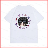 DC2 Delta Force Kai Silva‌ comfortable soft tee summer T-shirt Anime Short Sleeve Top