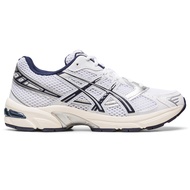 ASICS : 1202A164.110 GEL-1130 WOMEN SPORTSTYLE ผู้หญิง รองเท้าแฟชั่น ของแท้  WHITE/MIDNIGHT