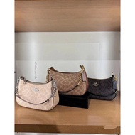 Classic coach Bag Underarm Bag coach Female Bag Mahjong Bag New Style CA548 Classic Printed Bag Fema