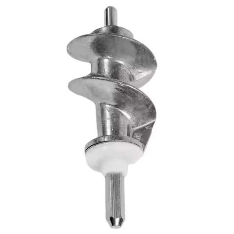 Screw Auger Parts 115Mm For Meat Grinder Mincer SS-989843 For Moulinex Models HV2 ME20 HV3 HV4 DR7 M
