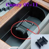 THLB0P Center Console Cup Holder Insert Divider for Toyota Camry 2007 2008 2009 2010 2011 New 55618-06020