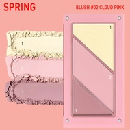 3CE LAYER-IT-ALL Palette ( อายแชโดว์ บลัชออน คอนทัวร์) อายแชโดว์ บลัชออน Contour Palette 7.5g - 10.5