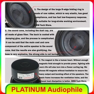 Speaker Subwoofer 3 inch woofer | Speaker Hifi High Quality Import