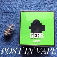 Wotofo Gear V2 RTA 24MM Authentic .PIV Murmer