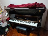 YAMAHA U1 鋼琴