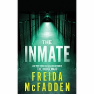 The Inmate Book by Freida McFadden