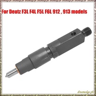 [S D K G] New Diesel Fuel Injector BFL913 KBAL65S13 / 2233085 for Deutz F3L912 F4L912 F5L912