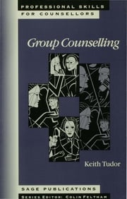 Group Counselling Keith Tudor