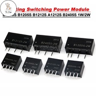 DC 1PCS B0505S 1W 2W 3WR2 B0303S B0305S B0312S B0503S B0505S B0512S  regulated power supply module I