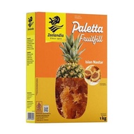 TERLARIS Zeelandia Paletta Fruitfill Nanas Isian Nastar PREMIUM 1Kg READY
