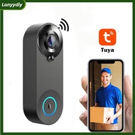 NEW W3 WiFi Doorbell Camera Two-Way Audio Anti Theft Alarm Video Door Bell Night Vision Anti Theft Alarm Video Doorbell