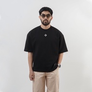 Goster Oversize T-Shirt 300GSM - Detroit