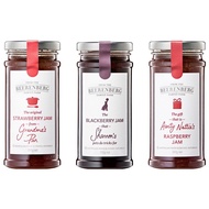 Imported Beerenberg Assorted ORANGE, RESPBERRY, LIME &amp; LEMON Marmalade jam 300g