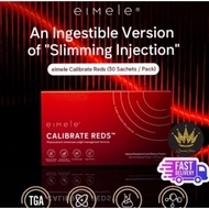 Eimele Calibrate Reds EXP:14/09/2027 K3/3
