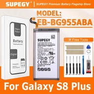 2026 Years New EB-BG955ABA EB-BG955ABE 3500mAh Battery For Samsung Galaxy S8 Plus+ G9550 G955 G955F/