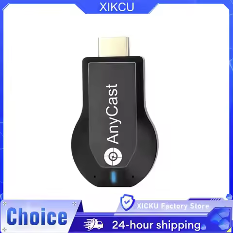M2 Plus Wireless WiFi Display 4K 1080P HDMI-compatible TV Dongle Receiver for DLNA Airplay Miracast 
