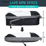 {BUDDI} 5 Piece Storage Bagspression Paing Cube Travel Storage Bag Luggage Clothing Storage Set {by}