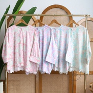 Sofea Sulam Batwing Top