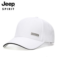 JEEP SPIRIT 1941 ESTD Men's Summer Baseball Cap