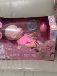 Baby Alive 成長玩具套裝