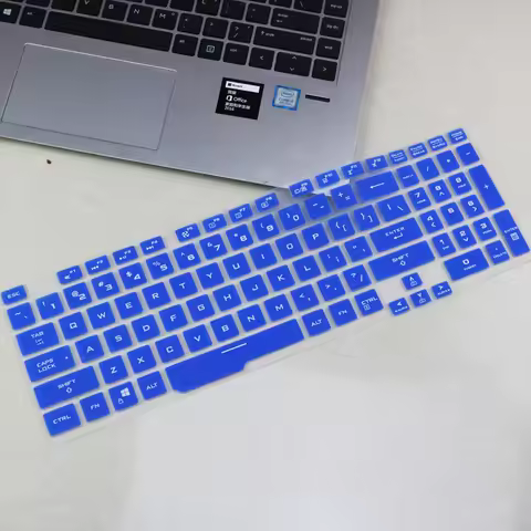 laptop Keyboard cover for ASUS TUF A 15 FA506IH FA506 FA 506 iu FA506iv Fa506ii / Asus TUF A 17 FA70