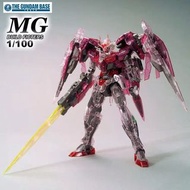 *訂購*GUNDAM BASE MG 高達00 三紅 00R 透明 TRANS-AM