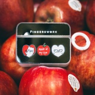 Apple of my eye 鏡面Airpods保護殼