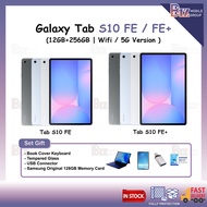 Samsung Galaxy Tab S10 FE / Tab S10 FE+ (12GB+256GB) | WiFi / 5G Version| Original New Set