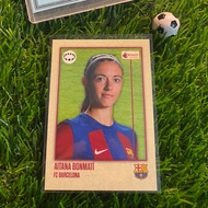 [ GENUINE ] - TOPPS HERITAGE 2024 - AITANA BONMATI (BARCELONA)