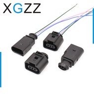 DJ7032A-1.5-11/21 temperature sensor plug 1J0973803 1J0973703 connector plug