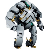 MODEROID Expelled from Paradise Arhan Non-scale Assembly Plastic Model Re-release