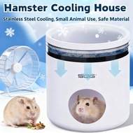 hamster Syrian Small chinchilla guinea pig cooling house