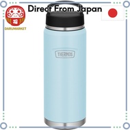 [From-Japan:][ICON SERIES] Thermos Hydration Bottle 1.2L, Cold Only, Glacier, American Design, Icon 