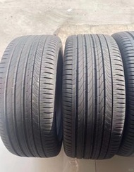 馬牌Continental UC6帶AO 255 45R20奧迪Q5L原廠拆車呔