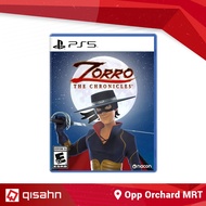Zorro: The Chronicles - Sony PlayStation 5 / PS5
