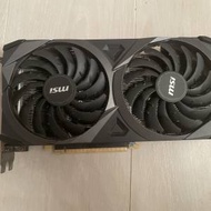 MSI GeForce RTX 3060 Ti VENTUS 2X 8GD...