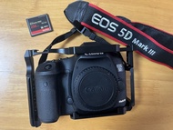Canon EOS 5D Mark III 相機