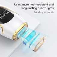 (MEDICAL GRADE) IPL HAIR REMOVAL BODY HAIR FACIAL HAIR BIKINI HAIR VS Ulike Braun Philips