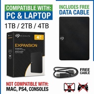 External Hard Drive 4TB Mobile Hard Drive 2TB Portable Solid State Drive 1TB/2TB External Hard Drive