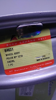 Danmotor Velg Vespa Excel 150