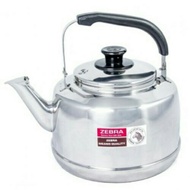 Zebra Stainless Steel Whistling Kettle - Classic