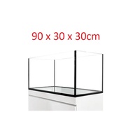 N30 TC AMAZONI TANK 90x30x30cm FISH TANK ONLY