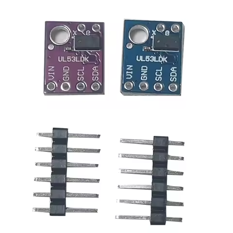 GY-530 VL53L0X Time-of-Flight (ToF) Laser Ranging Sensor Breakout 940nm GY-VL53L0X V1/V2 Laser Dista