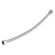 สายน้ำดีSSน้ำอุ่น-น้ำเย็น HAFELE 16 นิ้ว 485.60.022 (1008436)