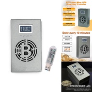 Bitcoin LV06+LV03 Silent Miner Machine BTC Miner BSV BTC BCH Dgb Crypto Mining Machine Lottery Miner