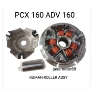 COMPLETE PCX 160 ADV 160 ROLLER HOUSE